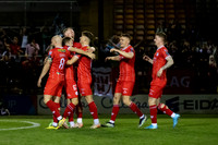 16/08/2024 - Paul Dolan - Shelbourne -v- Galway United (Sports Direct Mens FAI Cup 3rd Round)