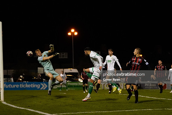 Bohemian FC v Shamrock Rovers FC-1