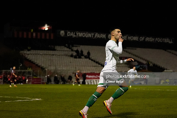 Bohemian FC v Shamrock Rovers FC-2