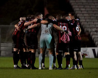 Bohemian FC v Shamrock Rovers FC-11