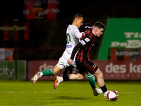 Bohemian FC v Shamrock Rovers FC-18