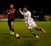 Bohemian FC v Shamrock Rovers FC-23