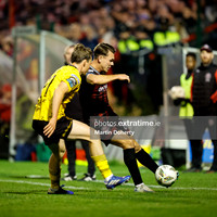 Bohemian FC v St Patrick's Athlectic 000046