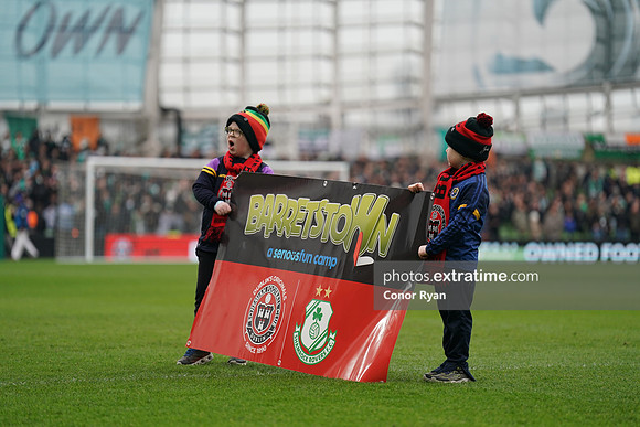 SSE Airtricity Men’s Premier Division Bohemian FC v Shamrock Rovers FC5 0014