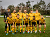 03/02/2024 Matthew Lysaght - UCD -v- St Patrick's Athletic - TSB LFA Senior Cup Group D