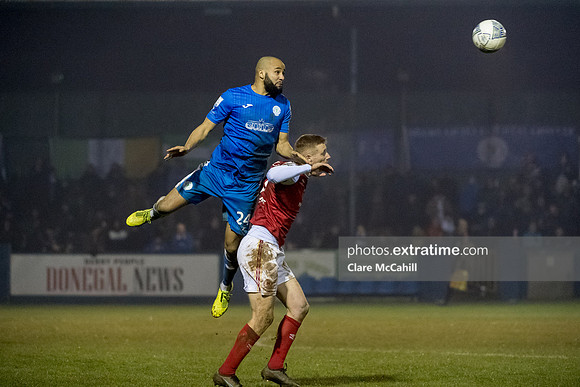 MCCAHILL Finn Harps v St Patricks Athletic-1057