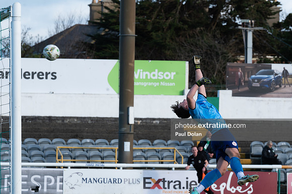Bray Wanderers v Shelbourne Leinster Senior Cup 5 Feb 2024 No 6