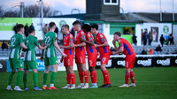 05/02/2024 Paul Dolan Bray Wanderers -v- Shelbourne (LFA Senior Cup Group C)