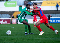 Bray Wanderers v Shelbourne Leinster Senior Cup 5 Feb 2024 No 11