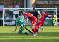Bray Wanderers v Shelbourne Leinster Senior Cup 5 Feb 2024 No 17