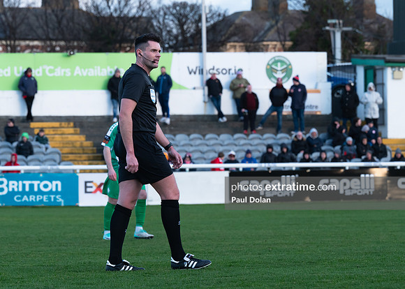 Bray Wanderers v Shelbourne Leinster Senior Cup 5 Feb 2024 No 10