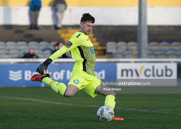 Bray Wanderers v Shelbourne Leinster Senior Cup 5 Feb 2024 No 21