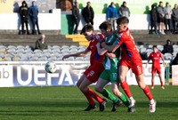 Bray Wanderers v Shelbourne Leinster Senior Cup 5 Feb 2024 No 18