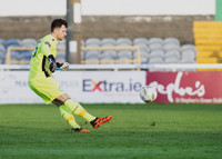 Bray Wanderers v Shelbourne Leinster Senior Cup 5 Feb 2024 No 20