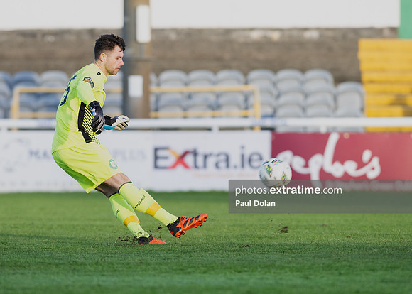 Bray Wanderers v Shelbourne Leinster Senior Cup 5 Feb 2024 No 20
