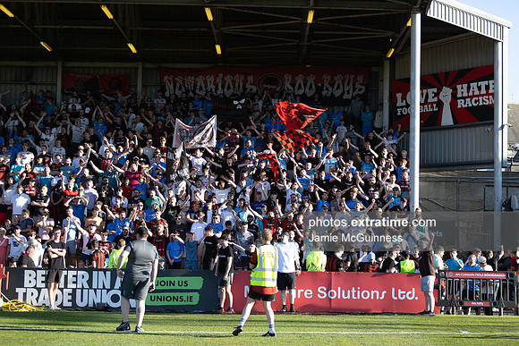 Bohemian FC vs Galway United-6