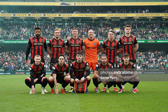 SSE Airtricity Men’s Premier Division Bohemian FC v Shamrock Rovers FC5 0022