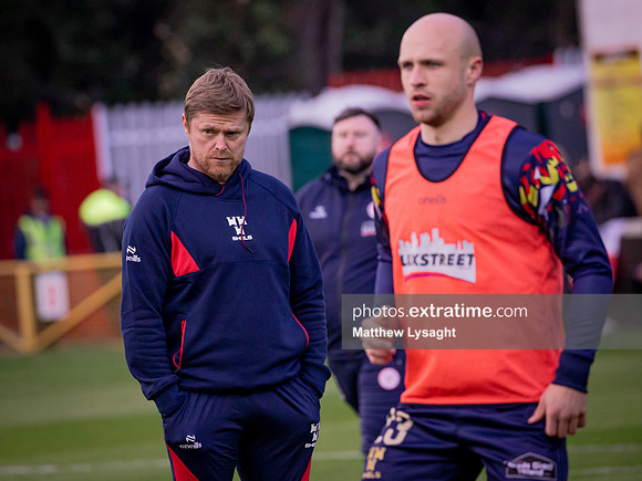 St Patrick's Athletic vs Shelbourne - 5th April 2025 (14 of 54)