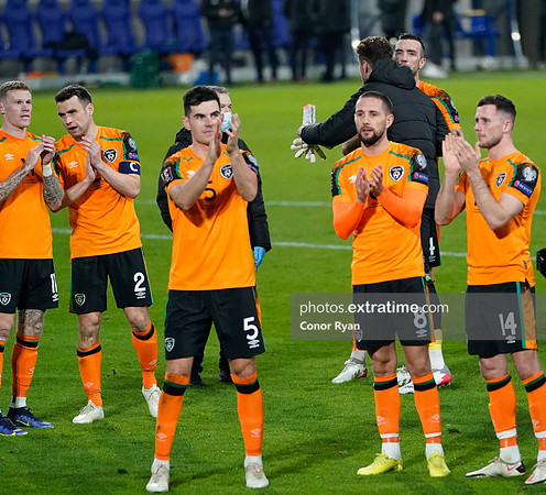 Luxembourg v Republic of Ireland Group A-27