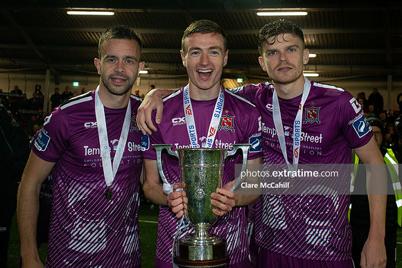 Derry City v Dundalk EA Sports Cup Final-7619