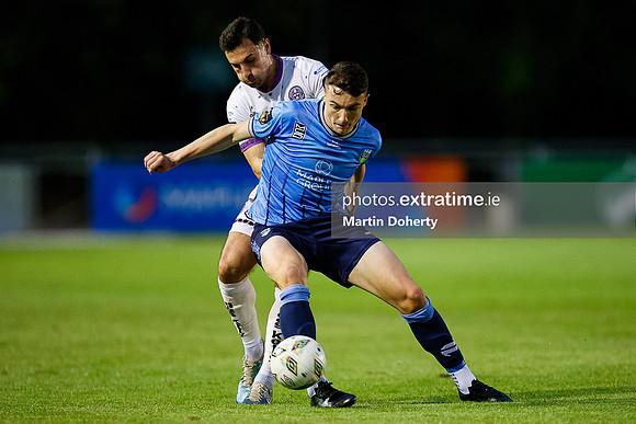 UCD v Bohemian FC 000171