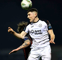 16/02/2024 - Thomas Flinkow - Bohemian FC v Sligo Rovers