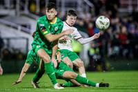 16/02/2024 -  David Ribeiro - Cork City FC vs Kerry  FC