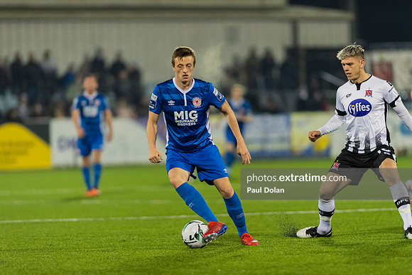 Dundalk FC v St Patrick's Athletic No 12