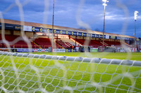 Shelbourne v Shamrock Rovers 28 Feb 2025 Tolka Park No 17