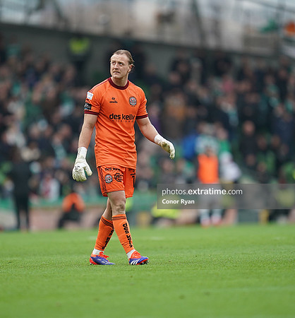 Bohemian FC v Shamrock Rovers FC 0053