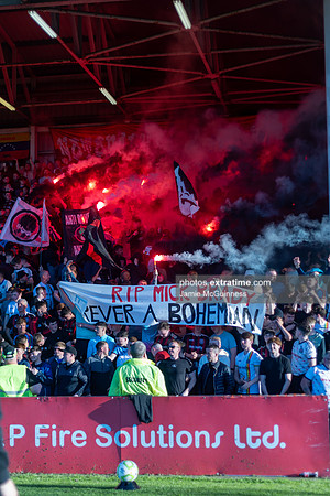 Bohemians vs Shelbourne-10