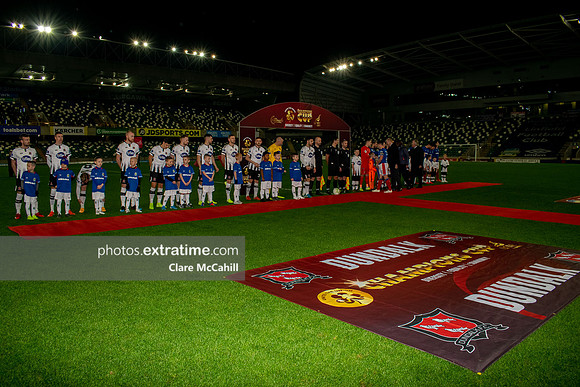 Linfield v Dundalk-7845