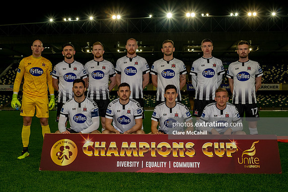 Linfield v Dundalk-7855