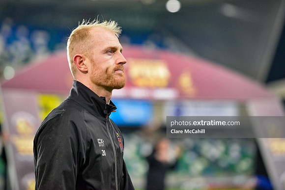 Linfield v Dundalk-4372