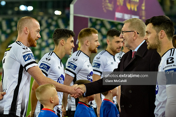 Linfield v Dundalk-4426