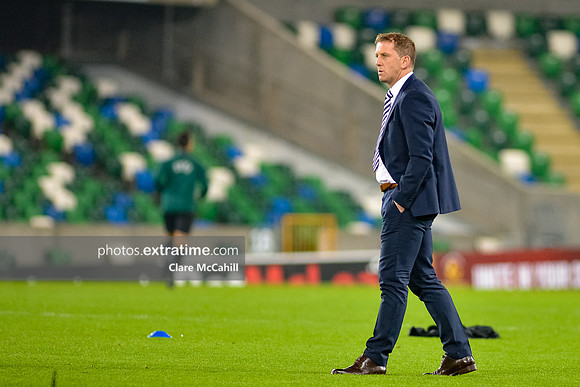 Linfield v Dundalk-7530