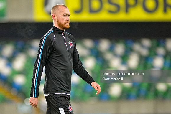 Linfield v Dundalk-7560