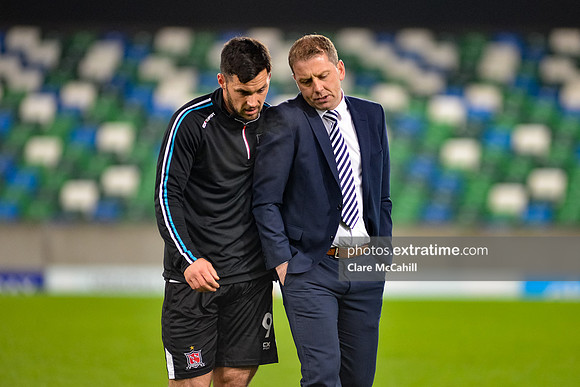 Linfield v Dundalk-7582
