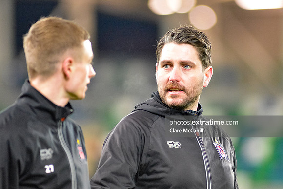Linfield v Dundalk-7573