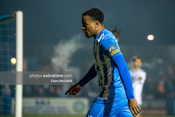 Finn Harps 1-1 Cork City - First Division-8093