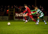23/02/2024 - Paul Dolan - Shelbourne v Shamrock Rovers