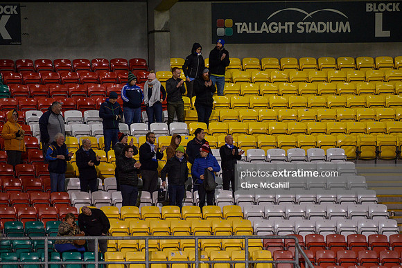 Shamrock Rovers v Finn Harps-5264