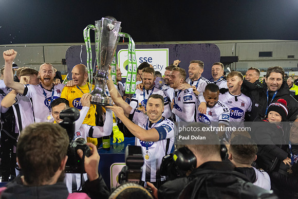 Dundalk FC  SSE Airtricity League Premier Division Champions 2019