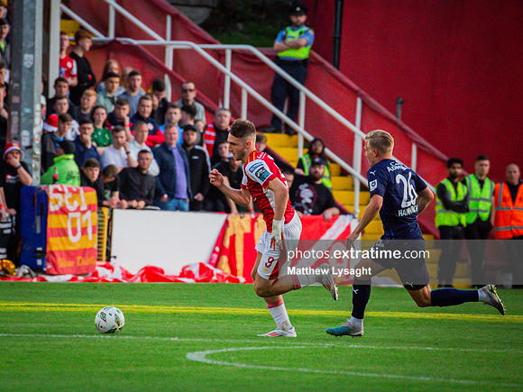 St Patrick's Athletic vs FC Vaduz 25th July 2024 (55 of 75)