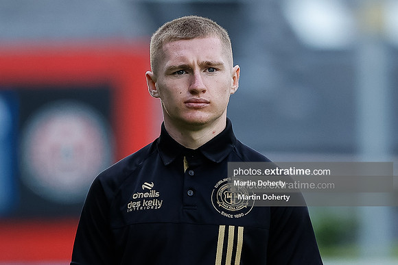 Bohemian FC v Shamrock Rovers 000008