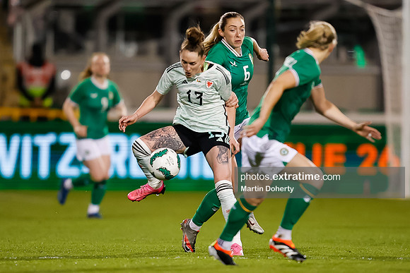 Ireland v Cymru, 002279 27-02-2024