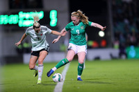 27/02/2024 - Al Robinson  - Ireland WNT v Wales WNT - International Friendly