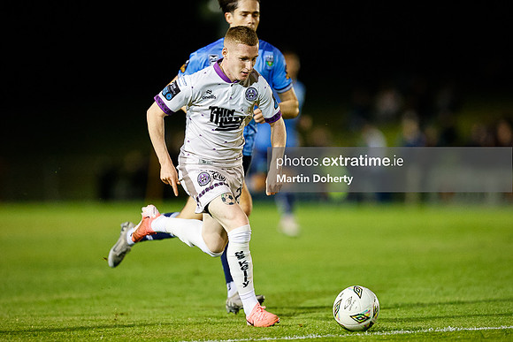 UCD v Bohemian FC 001060