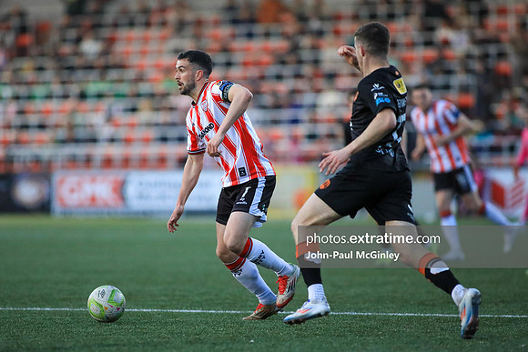 Derry City FC vs Cork City FC-9