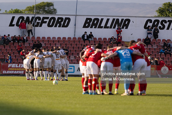 Sligo Rovers vs Bohemians-9